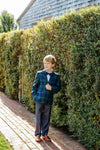 BOOKER BLAZER - BERWICK BLACK WATCH