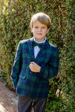 BOOKER BLAZER - BERWICK BLACK WATCH
