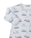 ROUNDABOUT RAILROAD CONVERTIBLE GOWN