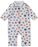 FOOTBALL FEVER PLAYSUIT