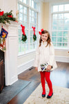 PENELOPE PEACOAT - PALMETTO PEARL