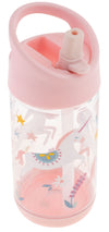 FLIP TOP BOTTLE - UNICORN