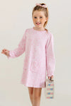 LONG SLEEVE LIZZIE'S LUXE LEISURE DRESS