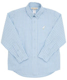 DEAN'S LIST DRESS SHIRT - GET IN LINE