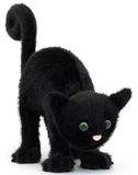 SPOOKIEPAWS CAT