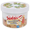 SANTA'S COOKIES AND MILK SLIME