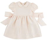 GRANDCCASION CINDY LOU SASH DRESS - GRAND ISLE IVORY