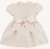 GRANDCCASION CINDY LOU SASH DRESS - GRAND ISLE IVORY