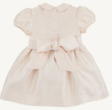 GRANDCCASION CINDY LOU SASH DRESS - GRAND ISLE IVORY