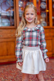 GRANDCCASION MCPRIMM PARTY SKIRT - GRAND ISLE IVORY