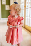 GRANDCCASION DELANEY DINNER DRESS - NANTUCKET RED