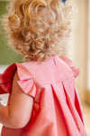 GRANDCCASION DELANEY DINNER DRESS - NANTUCKET RED