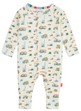 DUMP TRUCK CONVERTIBLE COVERALL