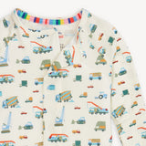 DUMP TRUCK CONVERTIBLE COVERALL