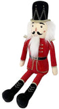 THE NUTCRACKER SHELF SITTER - RED