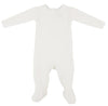 ROCK ME ROMPER (RIBBED) UNISEX - PALMETTO PEARL