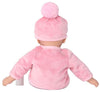 PETITE SWEET SMILES 10 INCH BABY DOLL - ALL BUNDLED UP