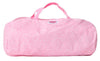 PACK AND PLAY CRIB FOR DOLLS - PINK HEARTS