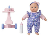LITTLE CUTIES TRIKE PLAYSET