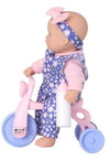 LITTLE CUTIES TRIKE PLAYSET
