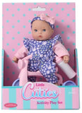 LITTLE CUTIES TRIKE PLAYSET