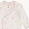 MAGNETIC GOWN AND HAT SET - BABY BEATS PINK