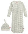 MAGNETIC GOWN AND HAT SET - ELOISE