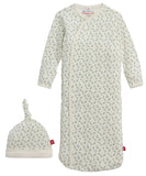 MAGNETIC GOWN AND HAT SET - ELOISE