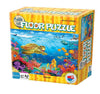 36 PIECE FLOOR PUZZLE - OCEAN REEF