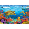 36 PIECE FLOOR PUZZLE - OCEAN REEF