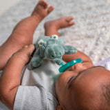 6" AFRIQUE ALLIGATOR WUBBANUB PACIFIER