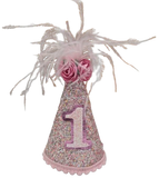 SKIPPER PARTY HAT - PINK