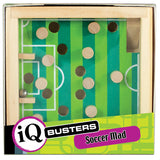 IQ BUSTERS - SOCCER MAD
