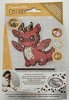CRYSTAL ART BUDDIES - DRAGON