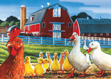35 PIECE DWIGHT'S DUCK PUZZLE