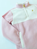 HAYWORD HALF-ZIP (FLEECE) - PALM BEACH PINK