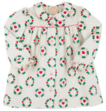 LONG SLEEVE TABITHA'S TEACHER'S PET DRESS (CORDUROY) - ROLLINS WREATHS