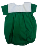 CLASSIC SQUARE COLLAR BUBBLE