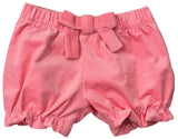 CORDUROY GIRL BLOOMER - PINK