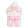 PINK BOW EVERYKID TOWEL