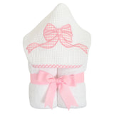 PINK BOW EVERYKID TOWEL