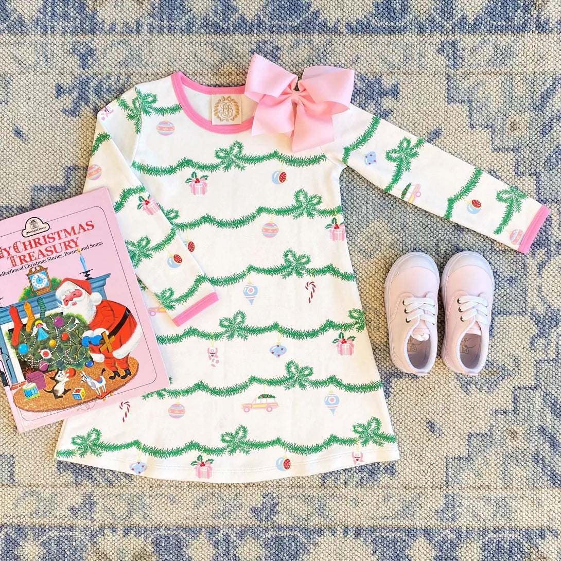beaufort bonnet christmas dress BEAUFORT BONNET - POLLY PLAY DRESS