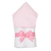 PINK CHECK EVERYKID TOWEL
