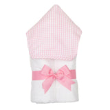 PINK CHECK EVERYKID TOWEL