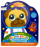 PLAYFUL PAGES ACTIVITY BOOK - PETS IN SPACE