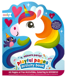PLAYFUL PAGES ACTIVITY BOOK - UNICORN PARTY