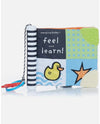 AB FEEL AND LEARN SOFT BOOK