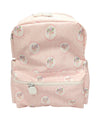 BACKPACKER FLORAL MEDIUM PINK