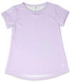 BRIDGET BASIC TEE - LAVENDER