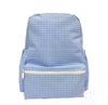 BACKPACKER BACKPACK-GINGHAM SKY